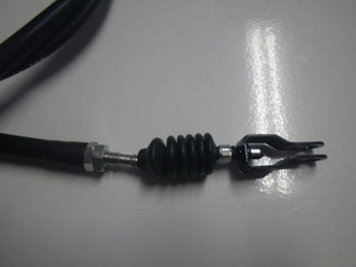 Yamaha golf cart g29 drive throttle cable #1 66" long | jw1-f6311-00-00