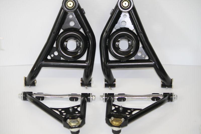 67-69 camaro / firebird 68-72 nova upper & lower front control tubular a-arms