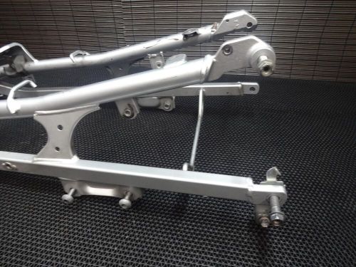 SUZUKI SV1000S SV1000 K3 Subframe Rear Tail Sub Frame Back genuine, US $100.00, image 5
