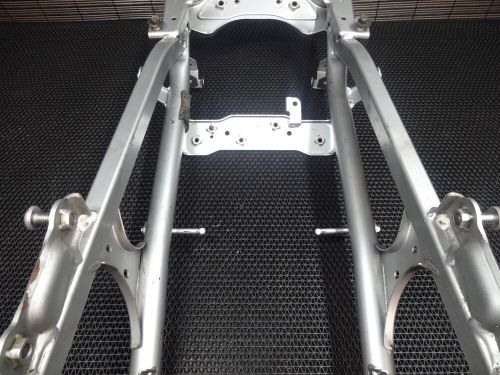 SUZUKI SV1000S SV1000 K3 Subframe Rear Tail Sub Frame Back genuine, US $100.00, image 10