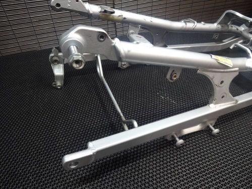 SUZUKI SV1000S SV1000 K3 Subframe Rear Tail Sub Frame Back genuine, US $100.00, image 12