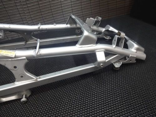 SUZUKI SV1000S SV1000 K3 Subframe Rear Tail Sub Frame Back genuine, US $100.00, image 13