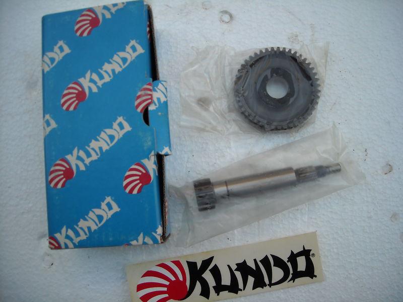 KUNDO transmission kit of scooter Yamaha 50, CT-Beluga-Active, Ref: TR101100, US $39.99, image 2