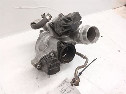 14-16 bmw f32 335i 435i 535i turbocharger turbo charger unit n55 11657643115