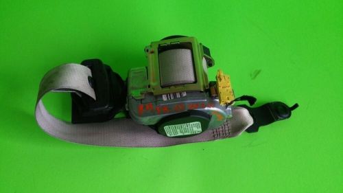 MERCEDES E320 E350 E55 E500 W211 AMG FRONT RIGHT SEAT BELT OEM, US $74.23, image 3