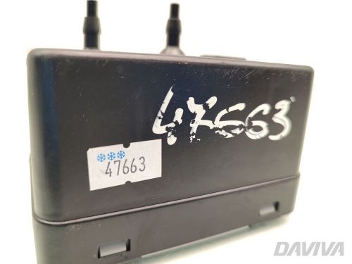 Mercedes-benz cls vacuum pump with central locking 2007 coupe 4/5dr (06-10)-