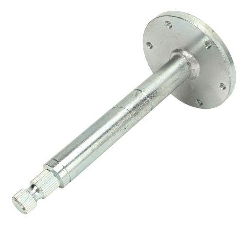 Go Kart Steering Wheel Shaft 30T 85mm Power Steering Shaft With 6 Holes For DIY, US $37.21, image 2