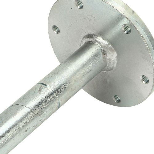 Go Kart Steering Wheel Shaft 30T 85mm Power Steering Shaft With 6 Holes For DIY, US $37.21, image 3