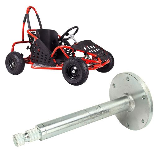 Go Kart Steering Wheel Shaft 30T 85mm Power Steering Shaft With 6 Holes For DIY, US $37.21, image 4