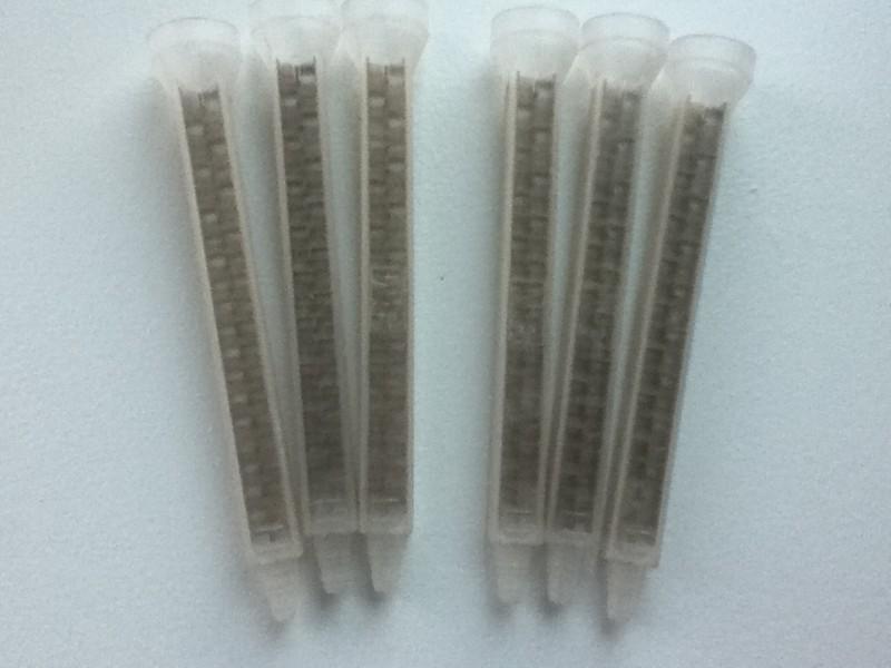 3m 8193 - automix mixing nozzles - 6 pack