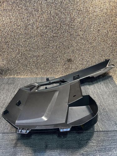 Black Left Side Panel 5437492 for 2010-19 Polaris PRO-R Snowmobile 40"x 26"x9", US $299.99, image 3