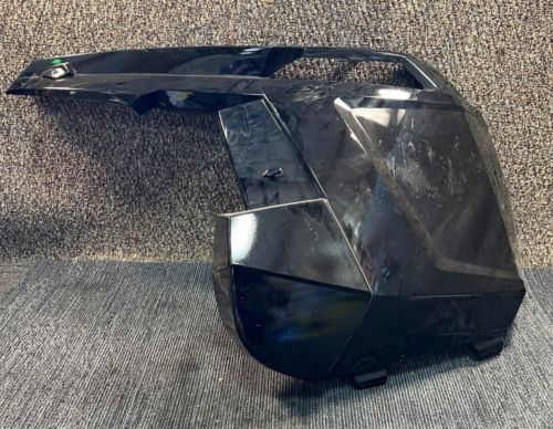 Black Left Side Panel 5437492 for 2010-19 Polaris PRO-R Snowmobile 40"x 26"x9", US $299.99, image 5