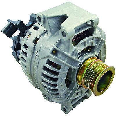 Alternator fits MERCEDES E350 3.5 07 to 14 WAI 0009061102 0141543002 0141543702, US $, image 2