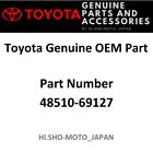 Oem toyota lexus genuine land cruiser lx470 uzj100 shock absorber front rear set