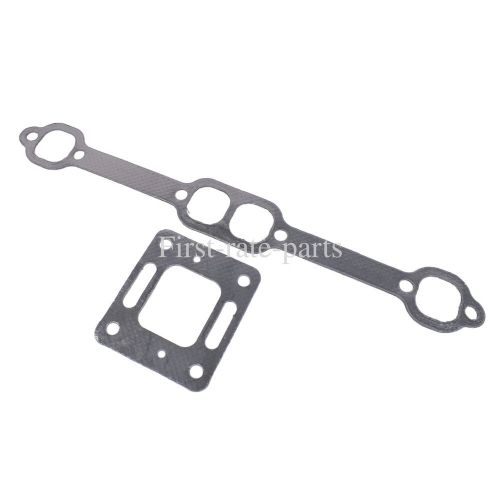 For MerCruiser 5.0 5.7 6.2 305 350 377 V8 Exhaust Manifold 860246Q11, US $153.99, image 3