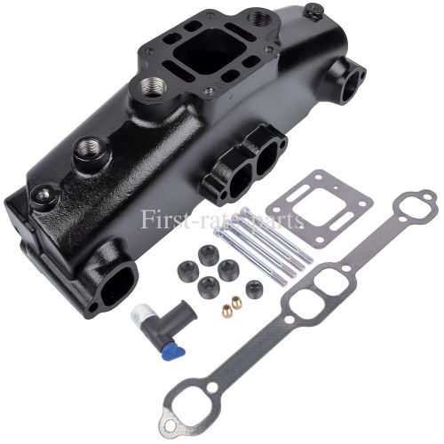 For MerCruiser 5.0 5.7 6.2 305 350 377 V8 Exhaust Manifold 860246Q11, US $153.99, image 9