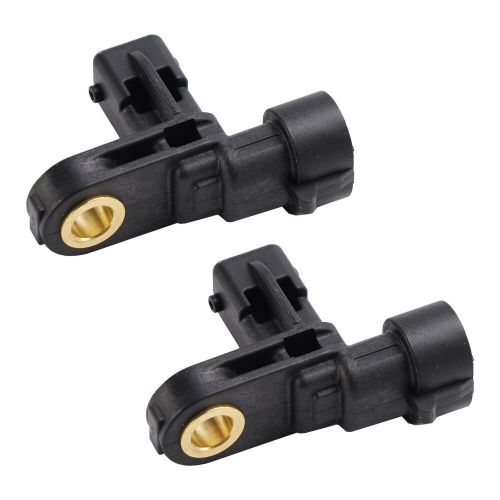 2X Rear ABS Anti Lock Brake Wheel Speed Sensor XR822753 for Jaguar S Type XK, US $51.65, image 2