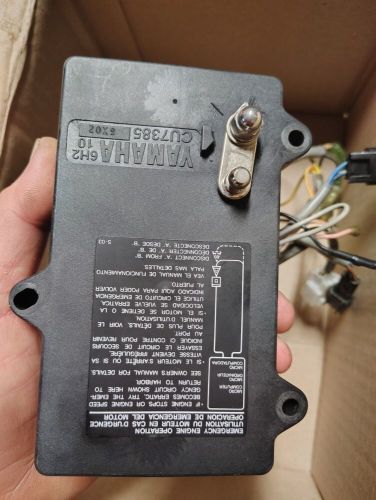 60hp yamaha outboard power pack, US $80.00, image 7