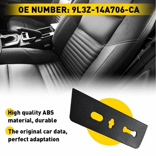 Passenger Side Power Seat Switch Housing Trim Bezel Panel For 09 -14 Ford F-150, US $17.99, image 3