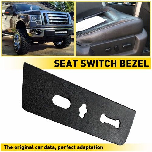 Passenger Side Power Seat Switch Housing Trim Bezel Panel For 09 -14 Ford F-150, US $17.99, image 5