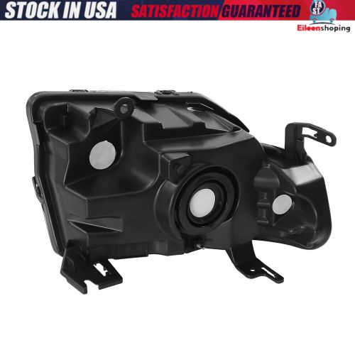 Pair Front Halogen w/ LED DRL Headlights Headlamps For Ford Escape SUV 2008-2012, US $90.10, image 3