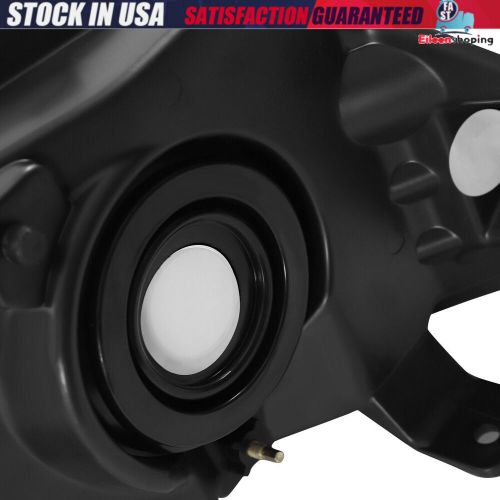 Pair Front Halogen w/ LED DRL Headlights Headlamps For Ford Escape SUV 2008-2012, US $90.10, image 5