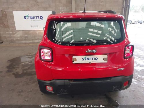 AERIAL JEEP RENEGADE MK1 (BU) 2015 On ESTATE LONGITUDE Aerial Antenna, US $, image 3