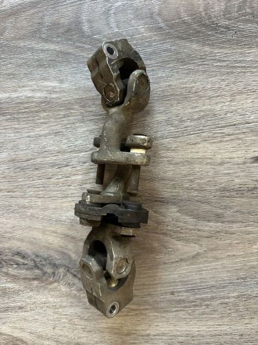 BMW E30 325i Steering Shaft Linkage U Joints OEM, US $65.00, image 2