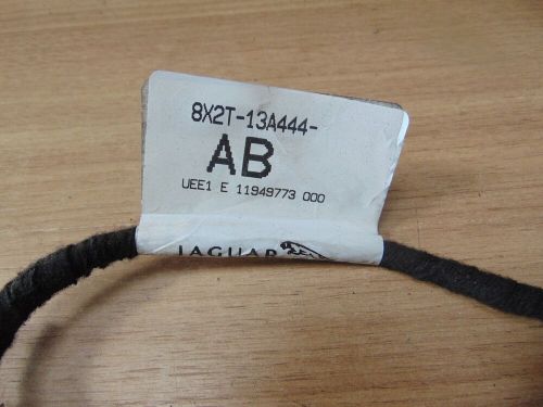 JAGUAR XF X250 3.0 BOOT TRUNK LID LOOM BX2313A444BA 2010-12, US $, image 3