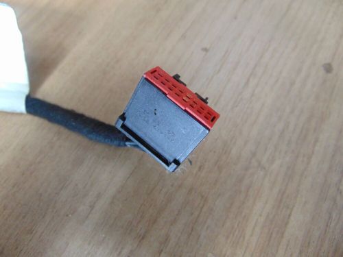 JAGUAR XF X250 3.0 BOOT TRUNK LID LOOM BX2313A444BA 2010-12, US $, image 4