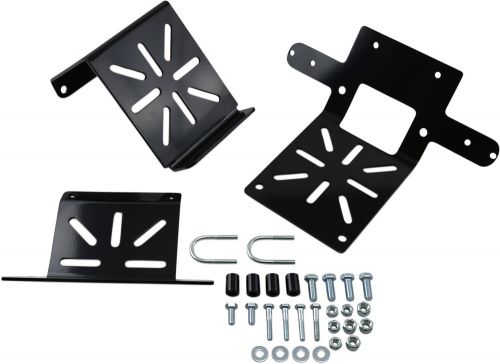 Moose racing rm4 atv mounting systems mounting kit #4505-0631