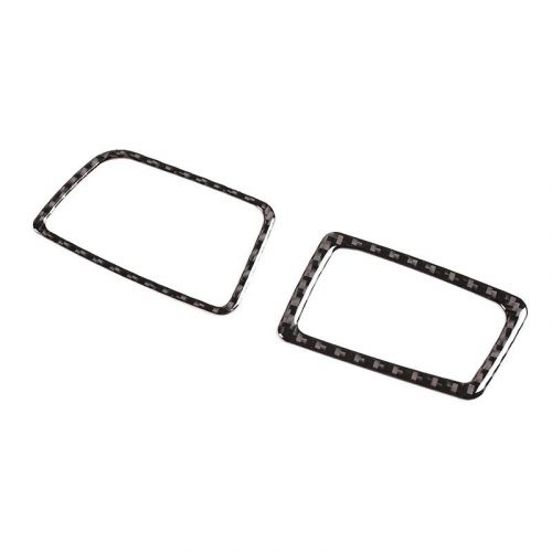 Carbon Fiber Auto Dashboard Air Outlet Trims For Honda Accord 2013-2017, US $12.99, image 3