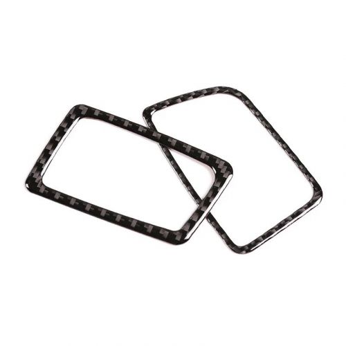 Carbon Fiber Auto Dashboard Air Outlet Trims For Honda Accord 2013-2017, US $12.99, image 5