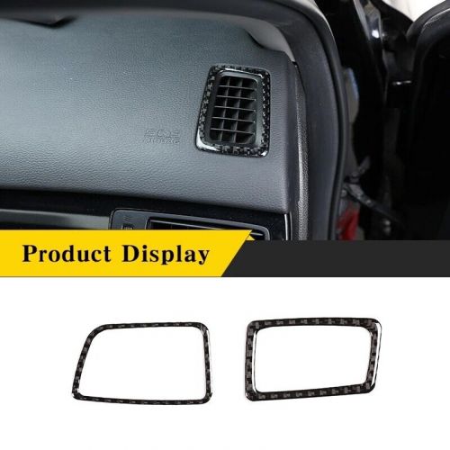 Carbon Fiber Auto Dashboard Air Outlet Trims For Honda Accord 2013-2017, US $12.99, image 6