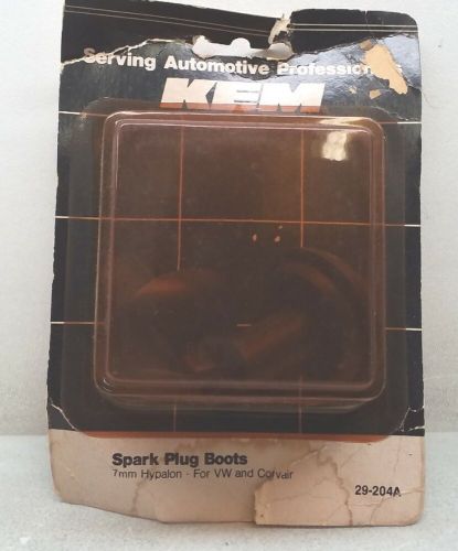 29-204A KEM Manufacturing Automotive Spark Plug Boots 7mm Hypalon, US $8.11, image 3