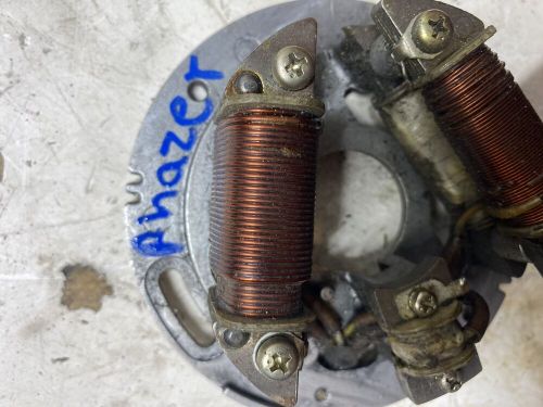 Yamaha phazer ii 2 485 480 snowmobile engine ignition stator plate venture