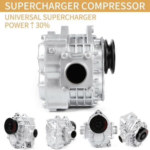 AMR500 Supercharger Mini Roots Compressor Blower Booster Mechanical Turbocharger, US $162.79, image 11