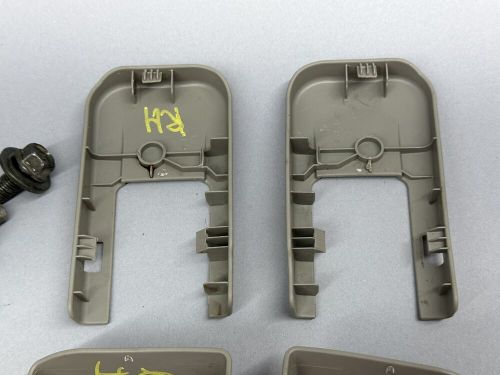 03 ACURA RSX TYPE-S Front Seat Bolt Plastic Cover Trim TAN Bottom Lower 02-06, US $39.99, image 2