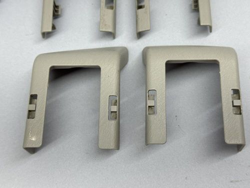 03 ACURA RSX TYPE-S Front Seat Bolt Plastic Cover Trim TAN Bottom Lower 02-06, US $39.99, image 3