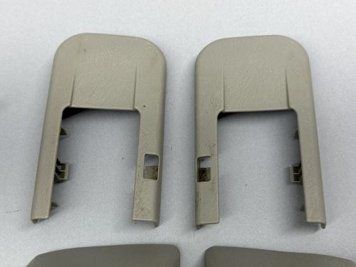 03 ACURA RSX TYPE-S Front Seat Bolt Plastic Cover Trim TAN Bottom Lower 02-06, US $39.99, image 4