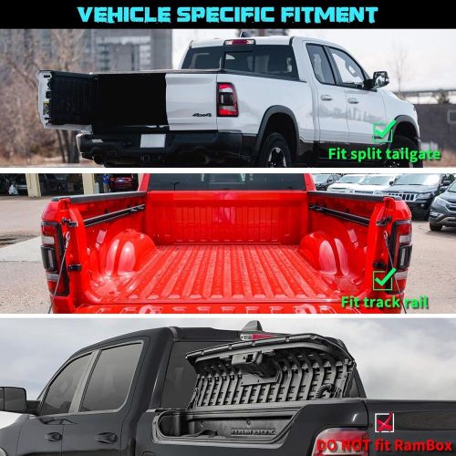 Soft roll up 5.5ft tonneau cover for 2015-2024 ford f-150 f150 short truck bed