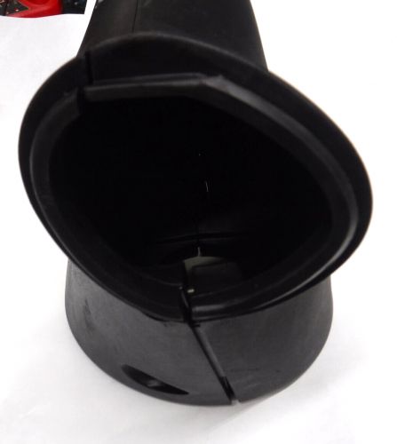 OEM 2001 01 POLARIS VIRAGE TX 1200 STEERING HANDLEBAR PAD COVER BLACK A22-8, US $40.00, image 7