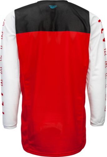 2022 Fly Racing Kinetic Mesh Jersey (Medium) - 375-314M, US $38.95, image 4