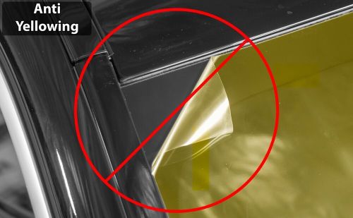 Pre cut for mazda cx-5 2017+ front windshield protection clear bra film