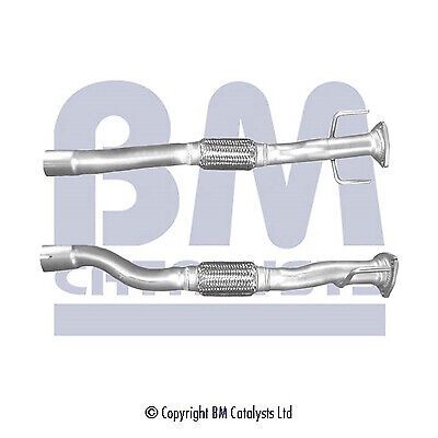 Exhaust pipe centre bm50272 bm catalysts 55200996 genuine top quality guaranteed
