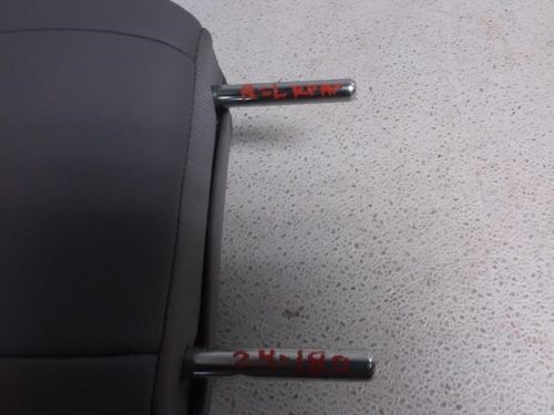 2022 TOYOTA TUNDRA Passenger Right Side Rear Headrest Medium Gray Softex OEM, US $129.95, image 2