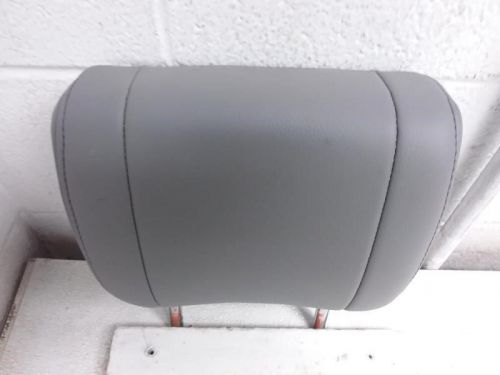 2022 TOYOTA TUNDRA Passenger Right Side Rear Headrest Medium Gray Softex OEM, US $129.95, image 3