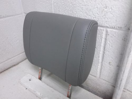 2022 TOYOTA TUNDRA Passenger Right Side Rear Headrest Medium Gray Softex OEM, US $129.95, image 4