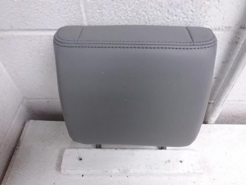 2022 TOYOTA TUNDRA Passenger Right Side Rear Headrest Medium Gray Softex OEM, US $129.95, image 5