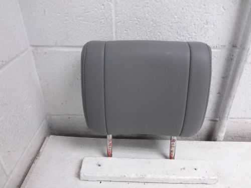 2022 TOYOTA TUNDRA Passenger Right Side Rear Headrest Medium Gray Softex OEM, US $129.95, image 6